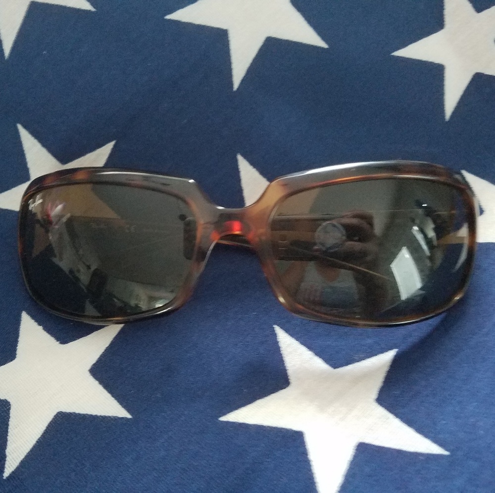 Ray•Ban sunglasses